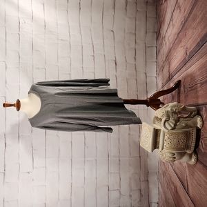 Torrid Asymmetrical Tunic Tee